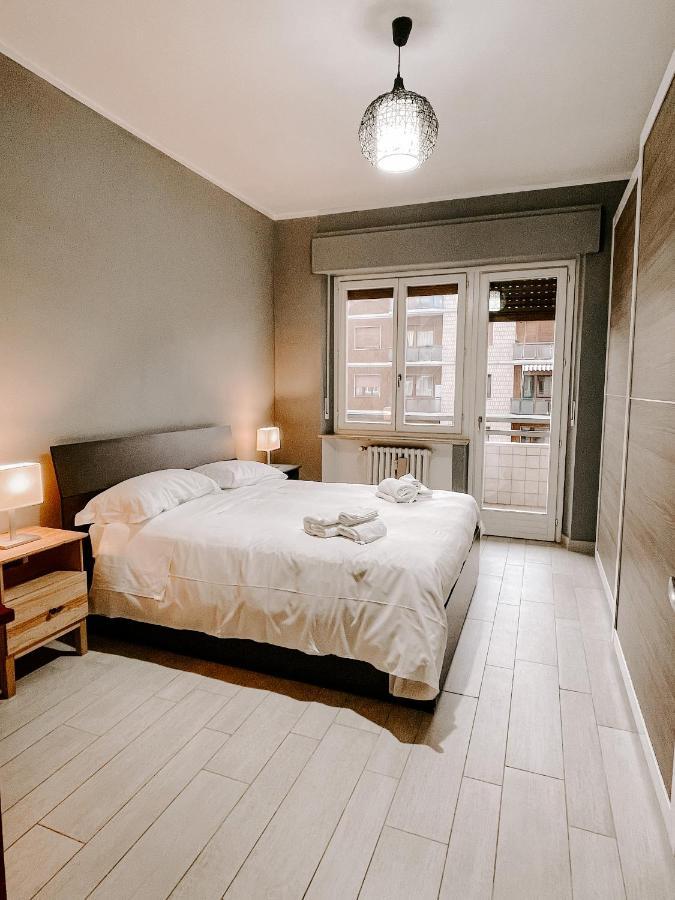 Myhouse Inn Suite Paradiso - Affitti Brevi Italia Collegno Bagian luar foto