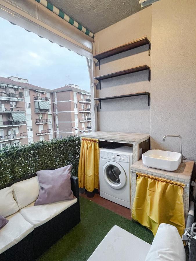 Myhouse Inn Suite Paradiso - Affitti Brevi Italia Collegno Bagian luar foto
